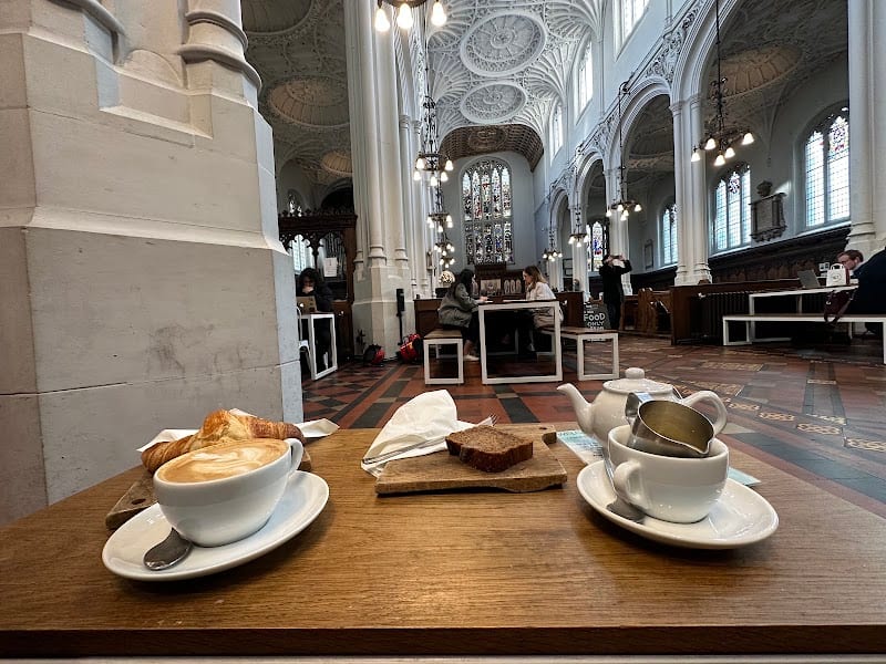 Host Café, London