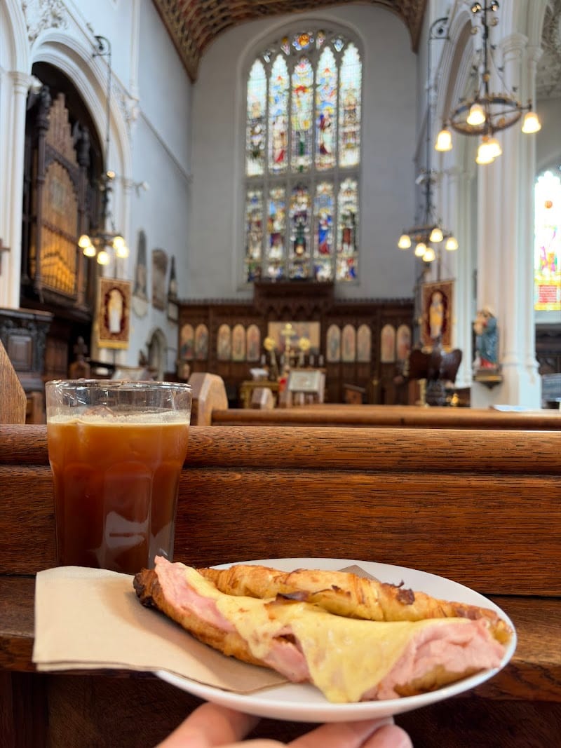 Host Café, London
