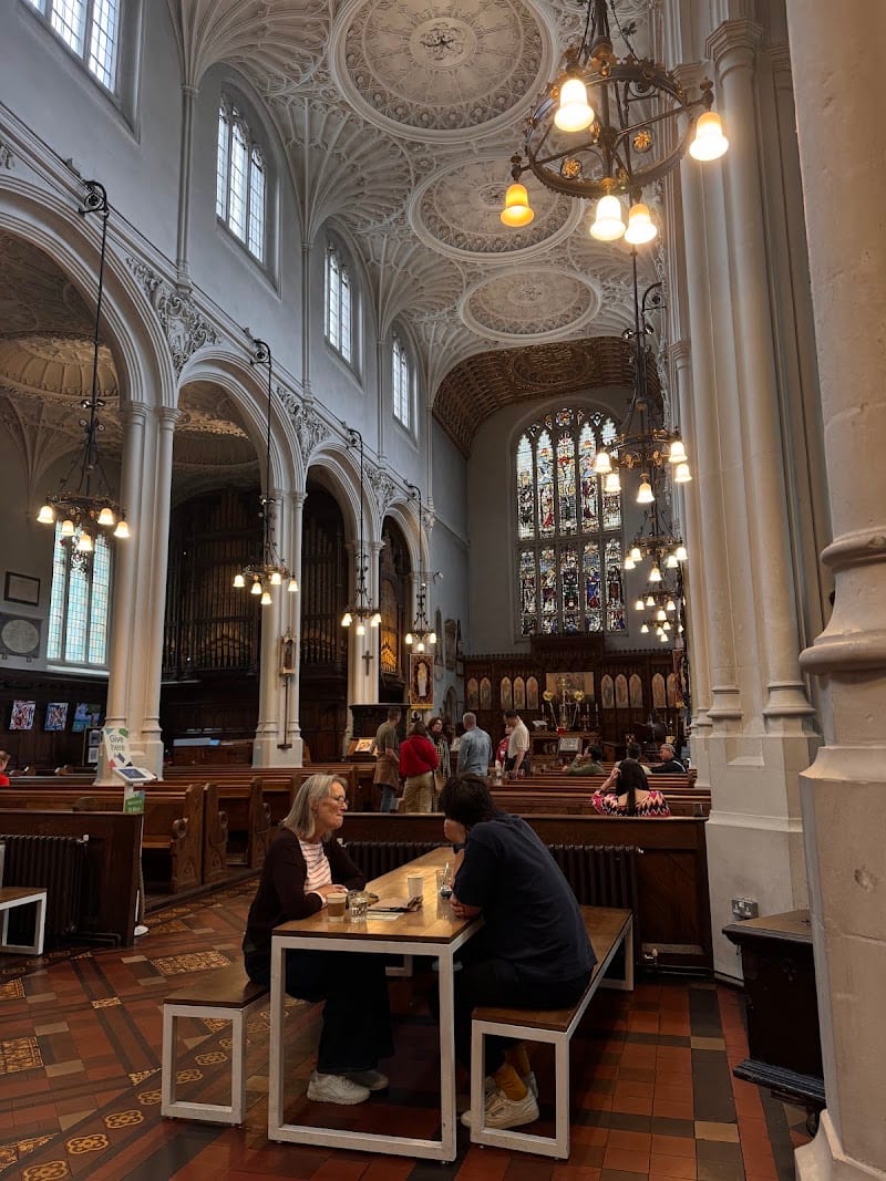 Host Café, London
