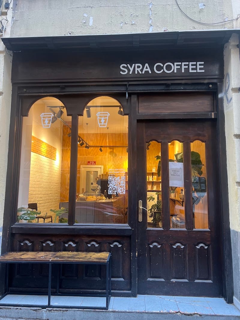 Syra Coffee Santa Isabel, Madrid