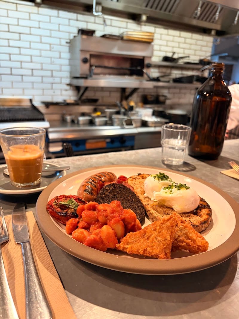 Ozone Coffee - Shoreditch, London