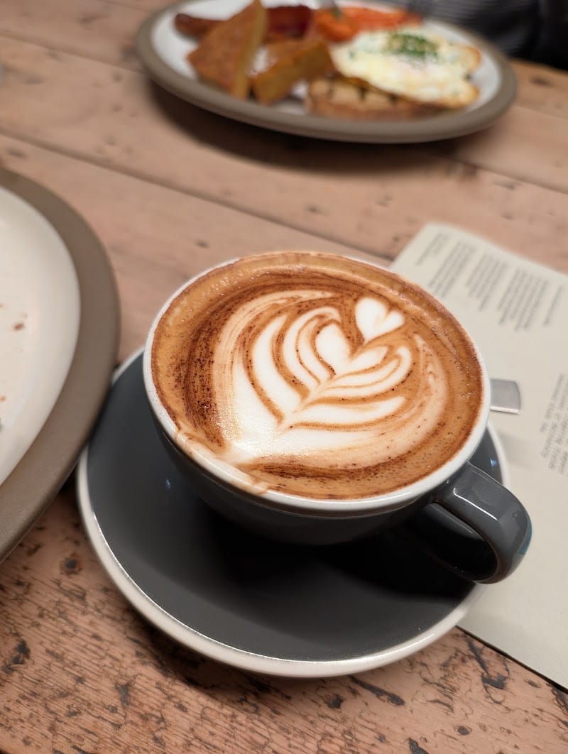 Ozone Coffee - Shoreditch, London