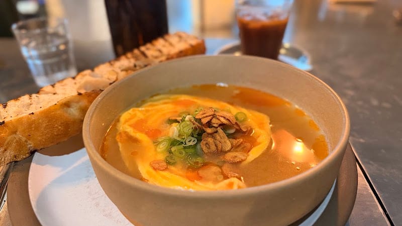 Ozone Coffee - Shoreditch, London