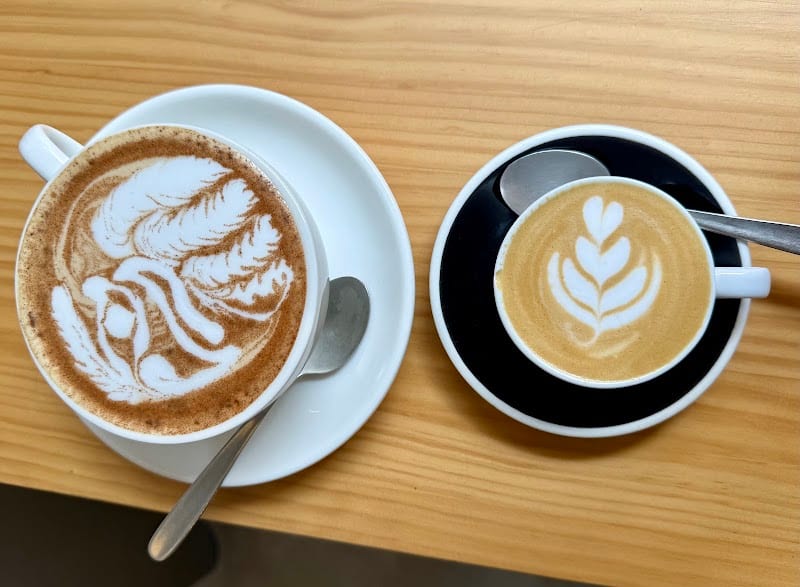 Drømme Kaffe House - Café de especialidad, Madrid