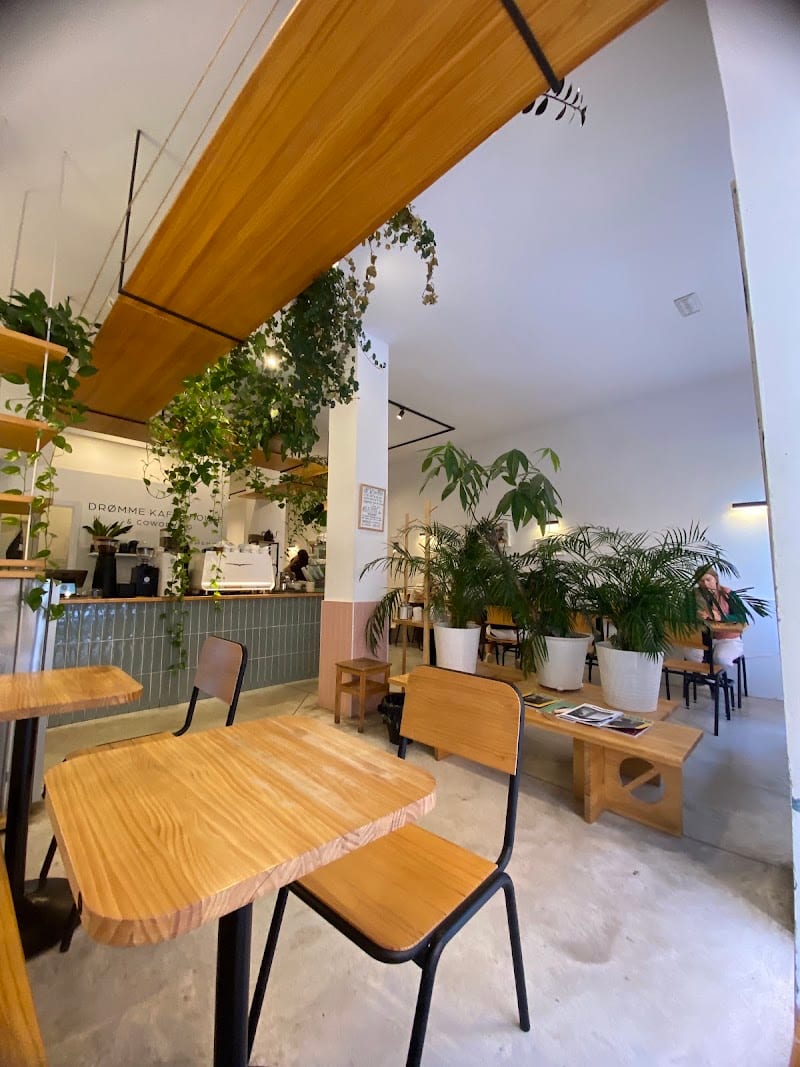 Drømme Kaffe House - Café de especialidad, Madrid