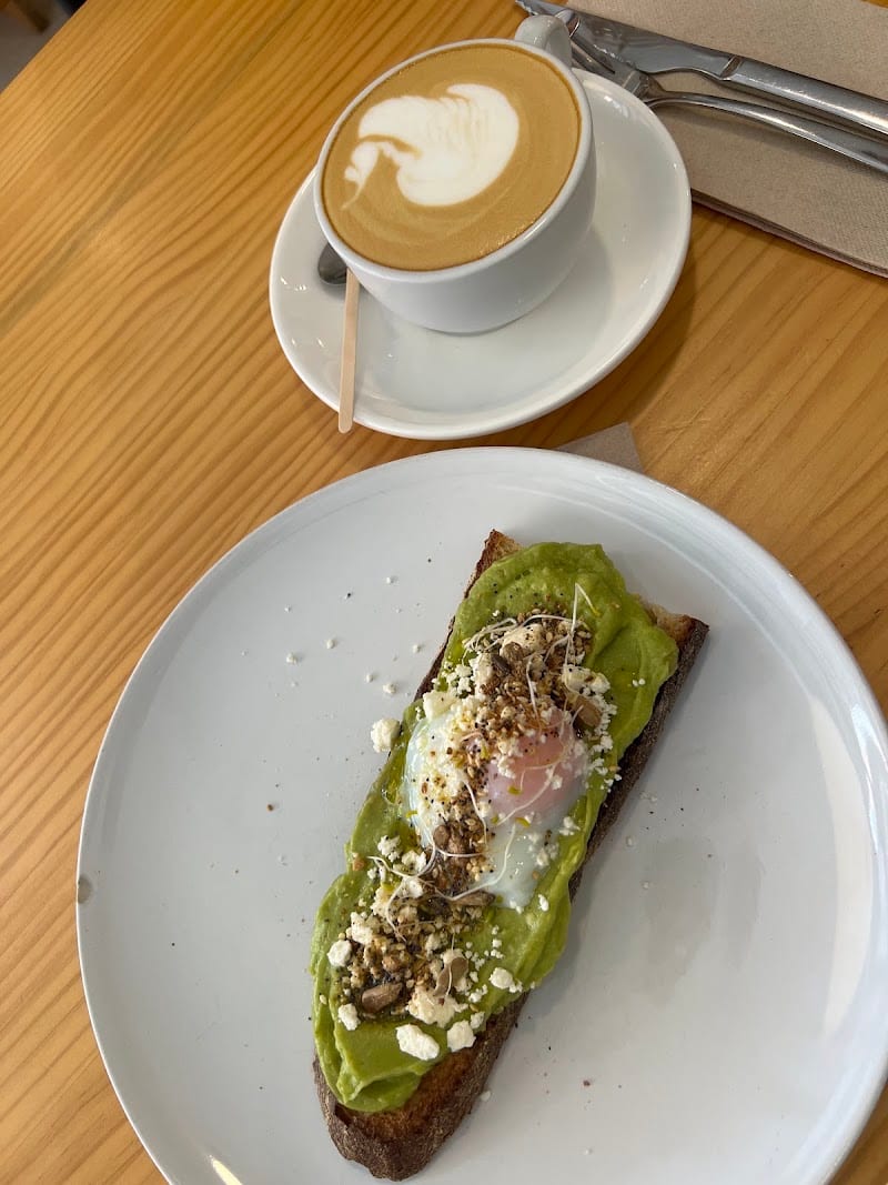 Drømme Kaffe House - Café de especialidad, Madrid