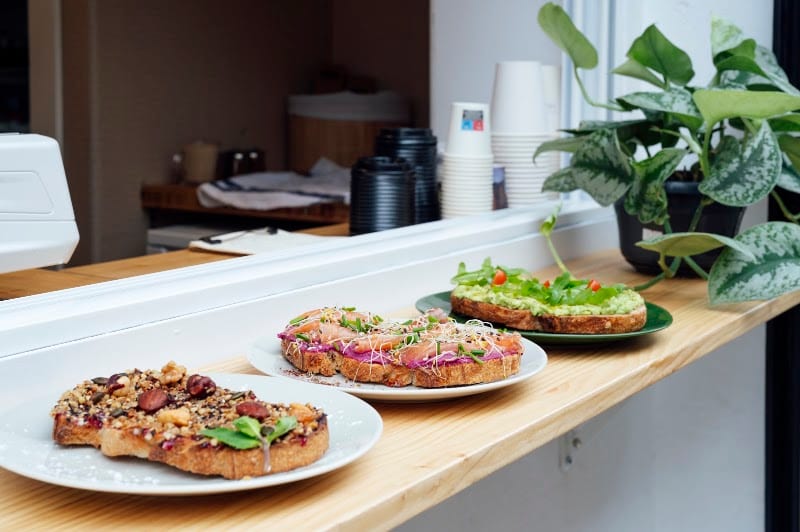 SPACE Specialty Coffee, Madrid