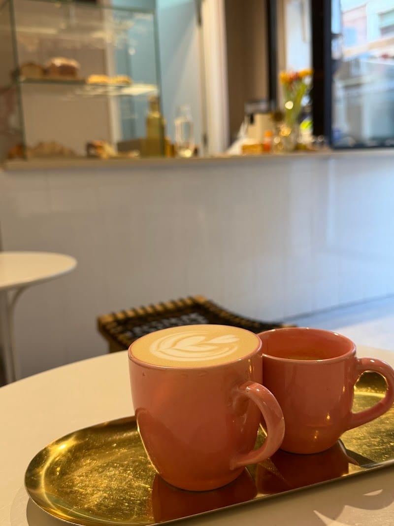 SPACE Specialty Coffee, Madrid