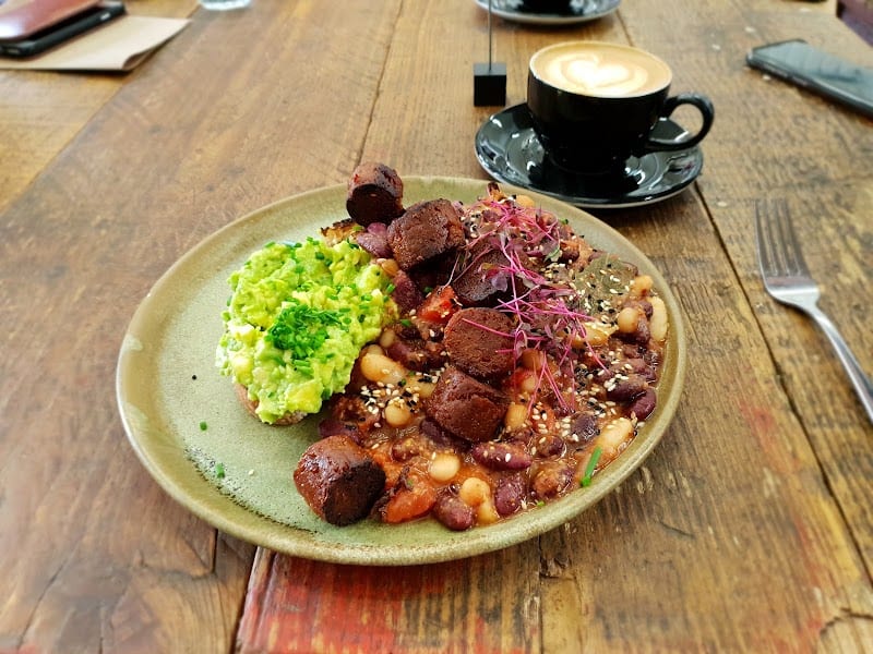Dark Arts Coffee, London