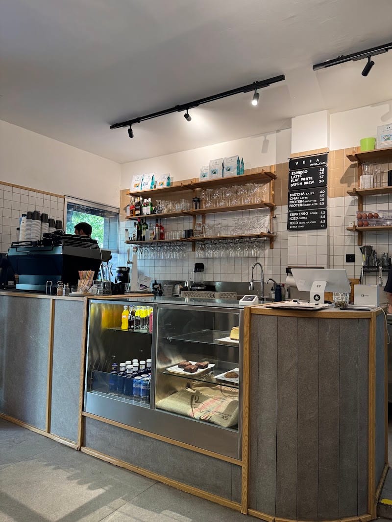 VEIA Café & Clubhouse, Madrid