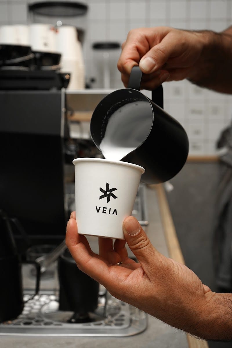 VEIA Café & Clubhouse, Madrid