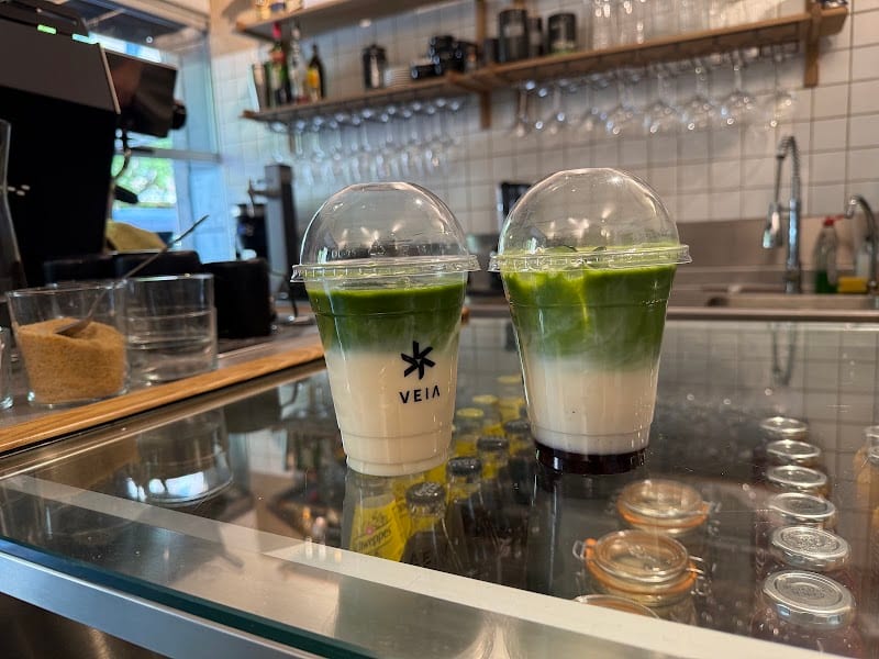 VEIA Café & Clubhouse, Madrid