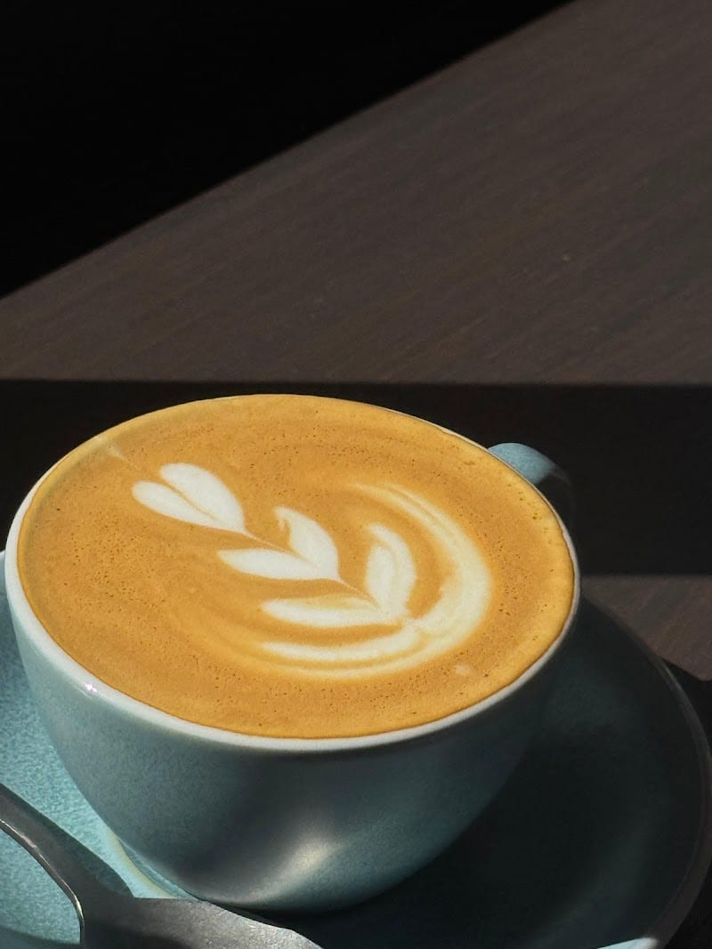 LICENSED specialty coffee, Madrid