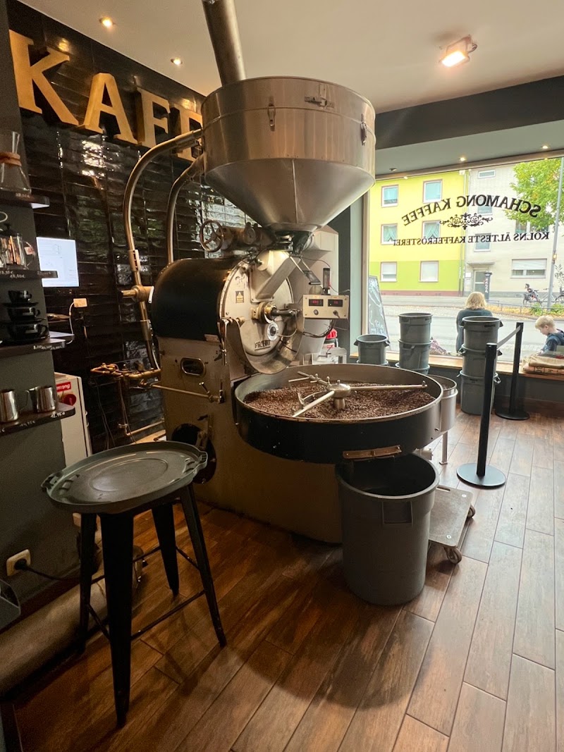 Schamong Kaffee, Cologne