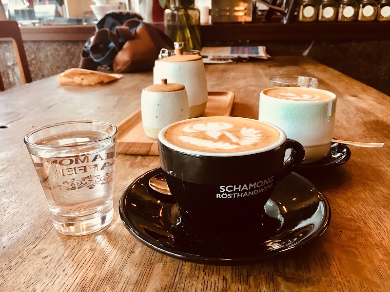 Schamong Kaffee, Cologne