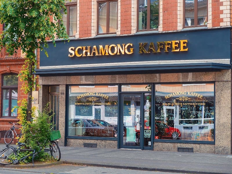 Schamong Kaffee, Cologne