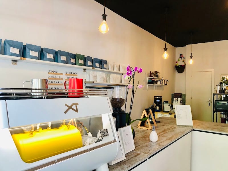 OSO CAFÉ, Madrid