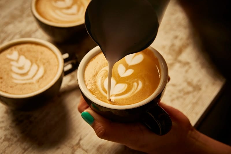 OSO CAFÉ, Madrid