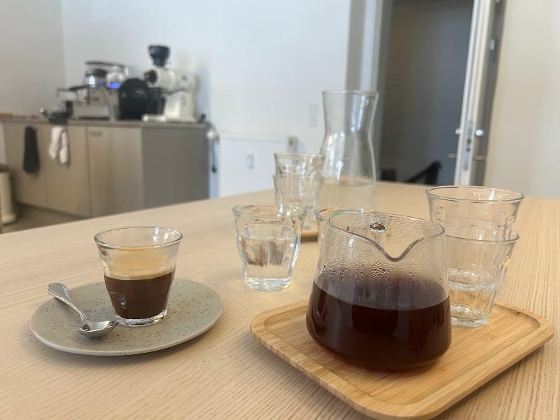 Nude Coffee, Copenhagen
