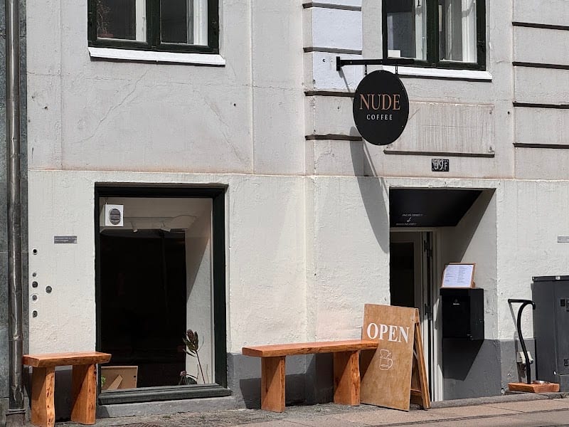 Nude Coffee, Copenhagen