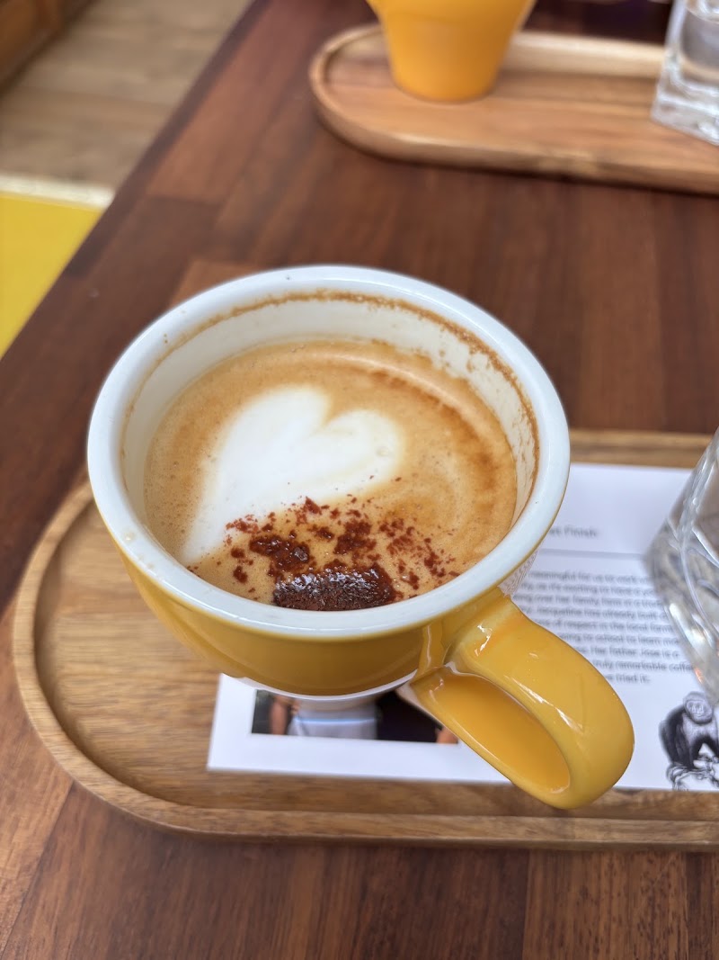 Santu Coffee Roastery, Edinburgh