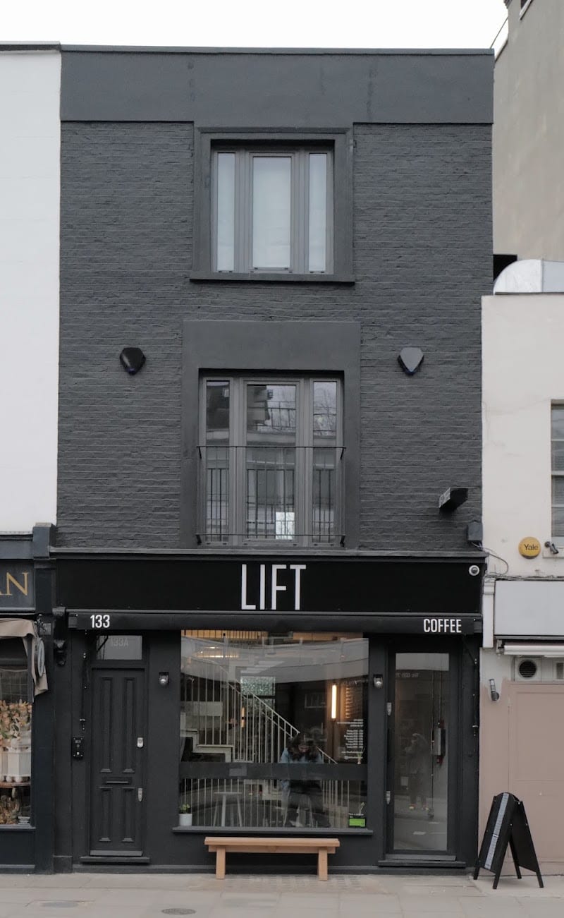 LIFT COFFEE, London