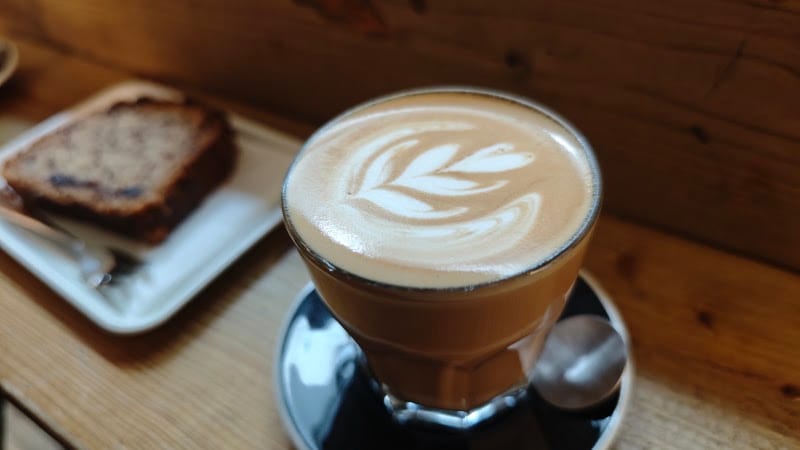 LIFT COFFEE, London