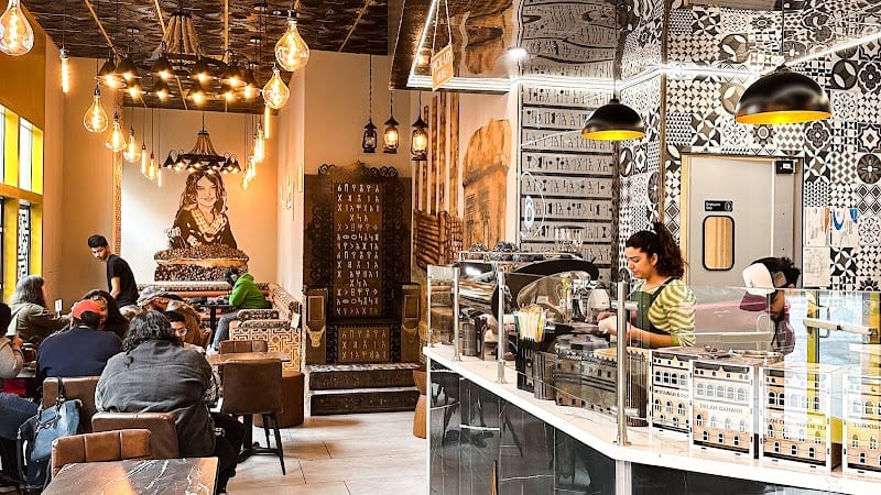 Delah Coffee, Oakland
