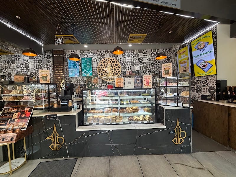 Delah Coffee, Oakland