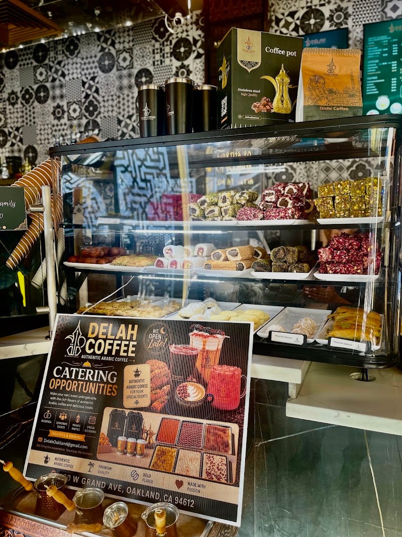 Delah Coffee, Oakland