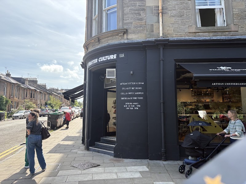 Starter Culture Edinburgh - Cafe Bar, Edinburgh