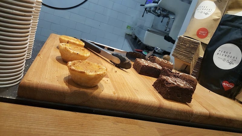 Perky Blenders - Espresso Bar (E11), London