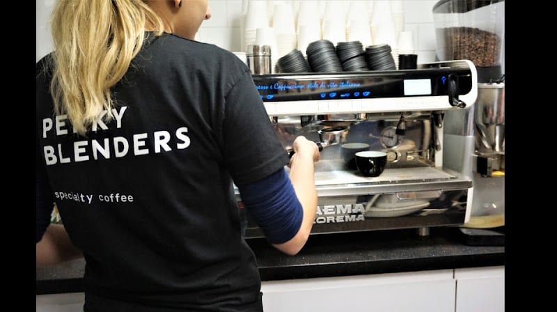 Perky Blenders - Espresso Bar (E11), London