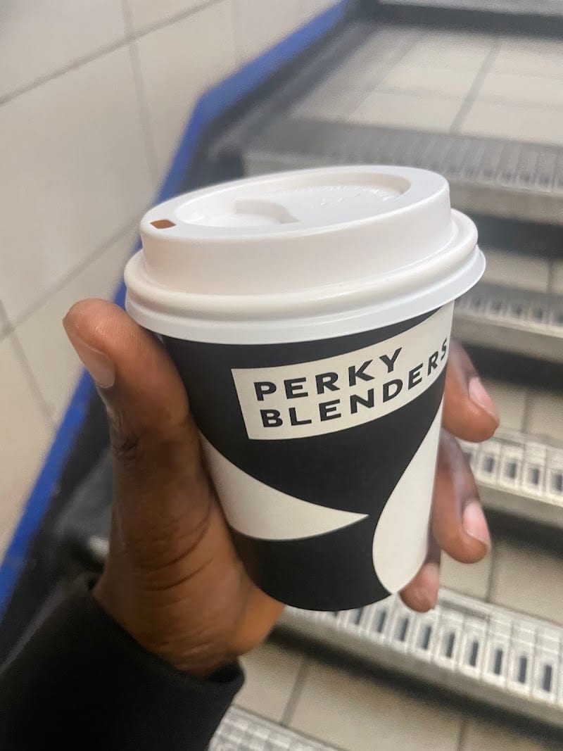 Perky Blenders - Espresso Bar (E11), London