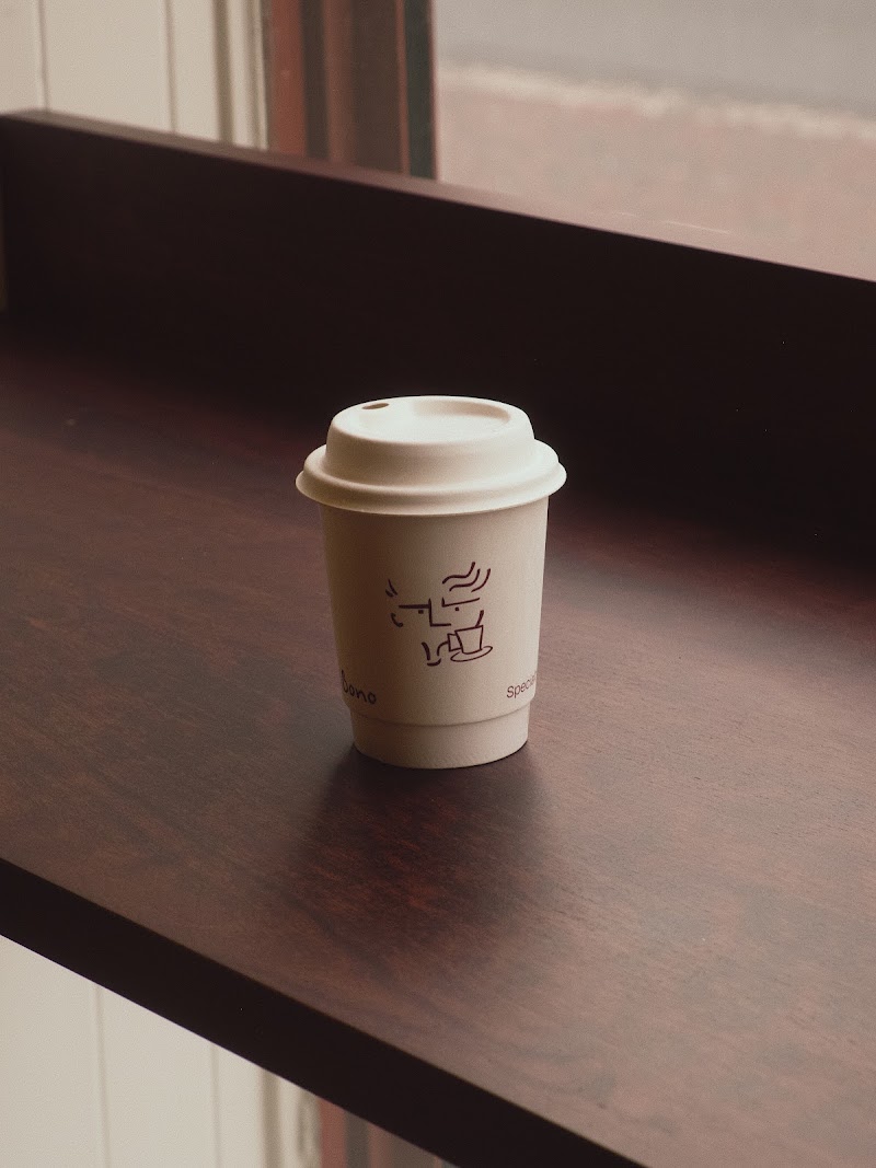 Bono Coffee, Edinburgh
