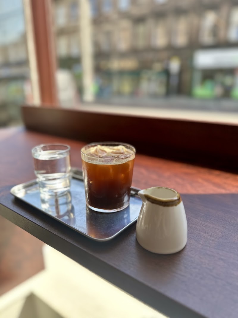 Bono Coffee, Edinburgh