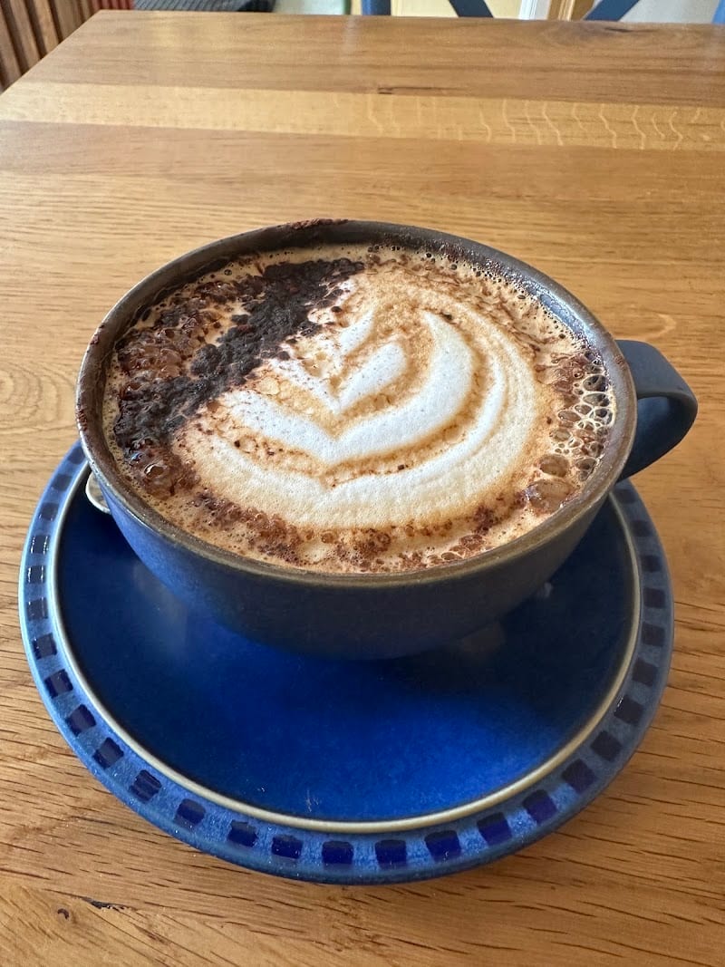 The Coffee Cabinet, Edinburgh