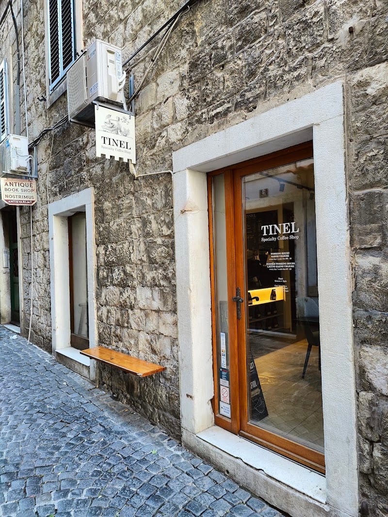 Tinel Specialty Coffee Shop - Split, Split
