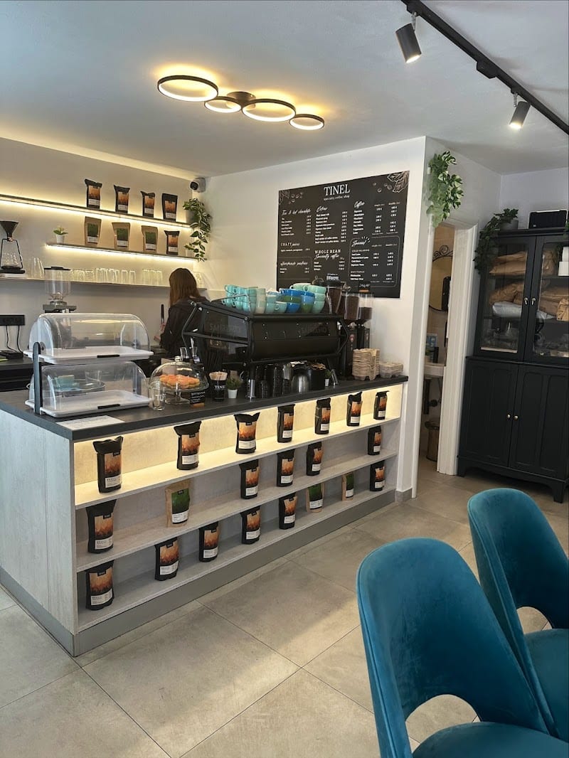 Tinel Specialty Coffee Shop - Split, Split