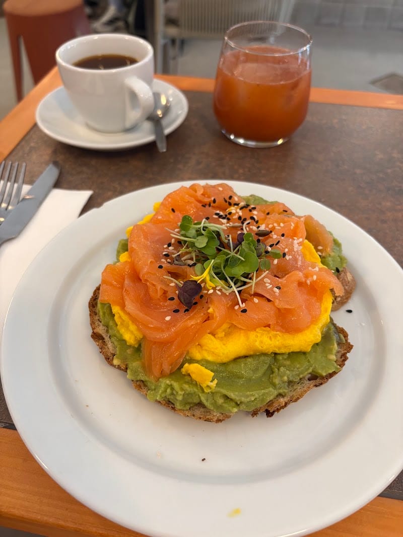 The Little Big Cafe Moncloa, Madrid