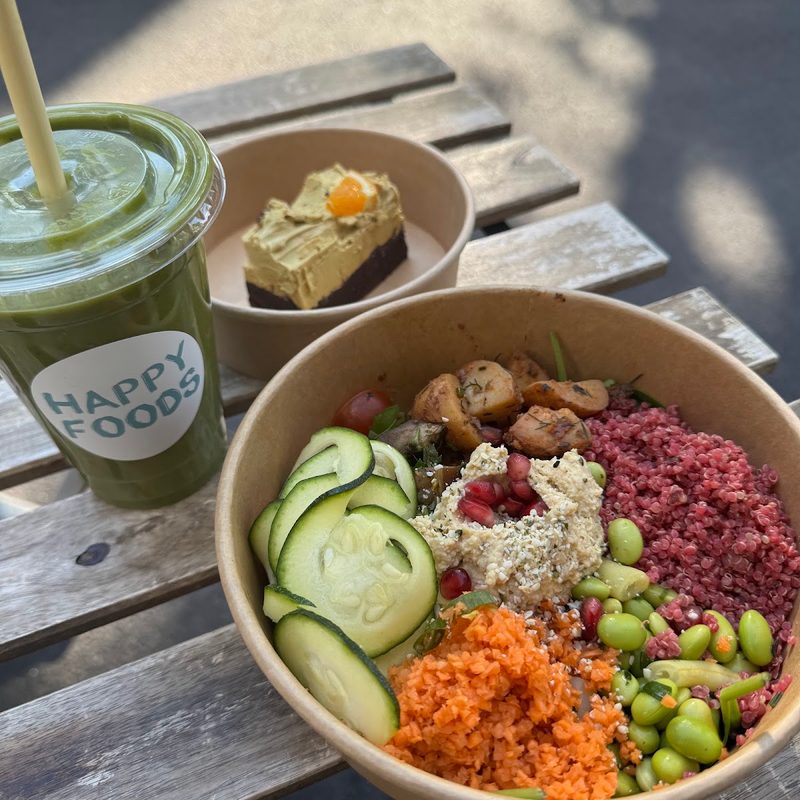 Happy Foods, Oslo