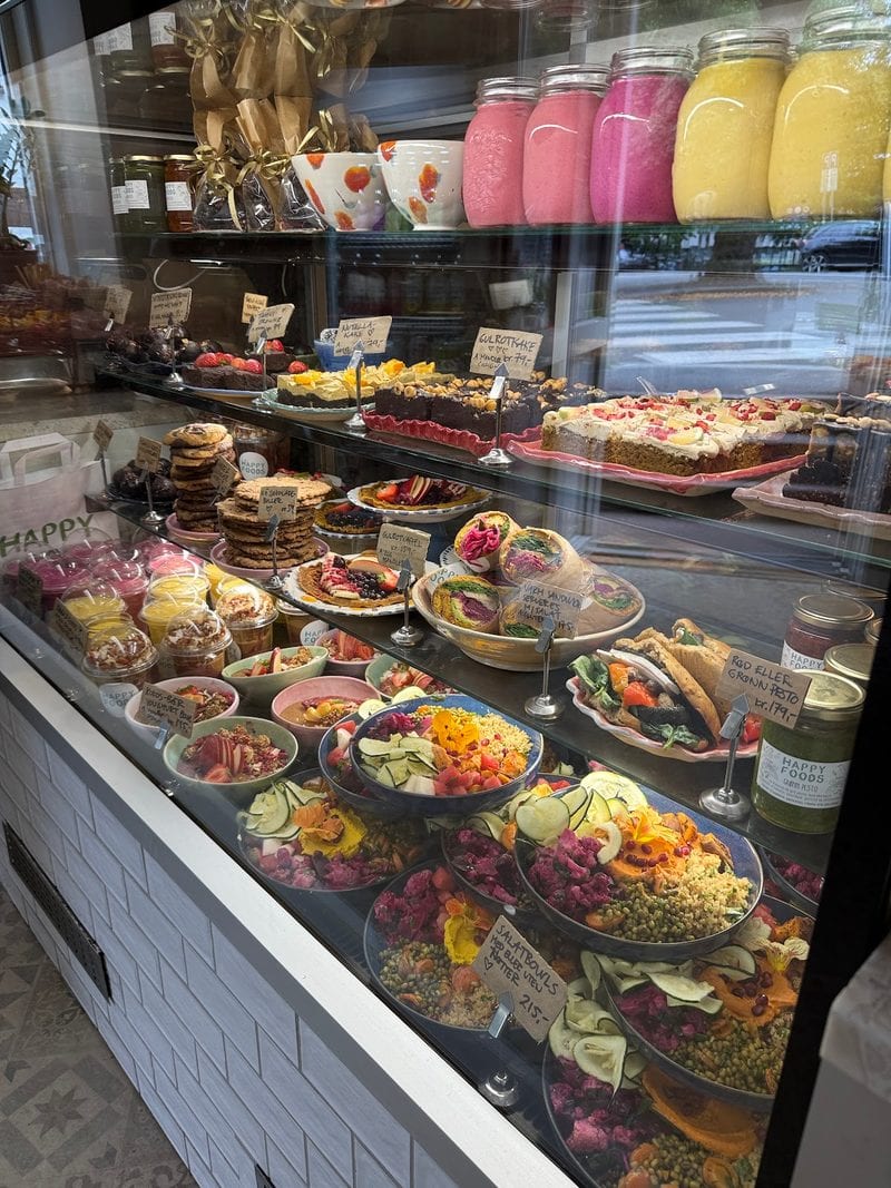 Happy Foods, Oslo