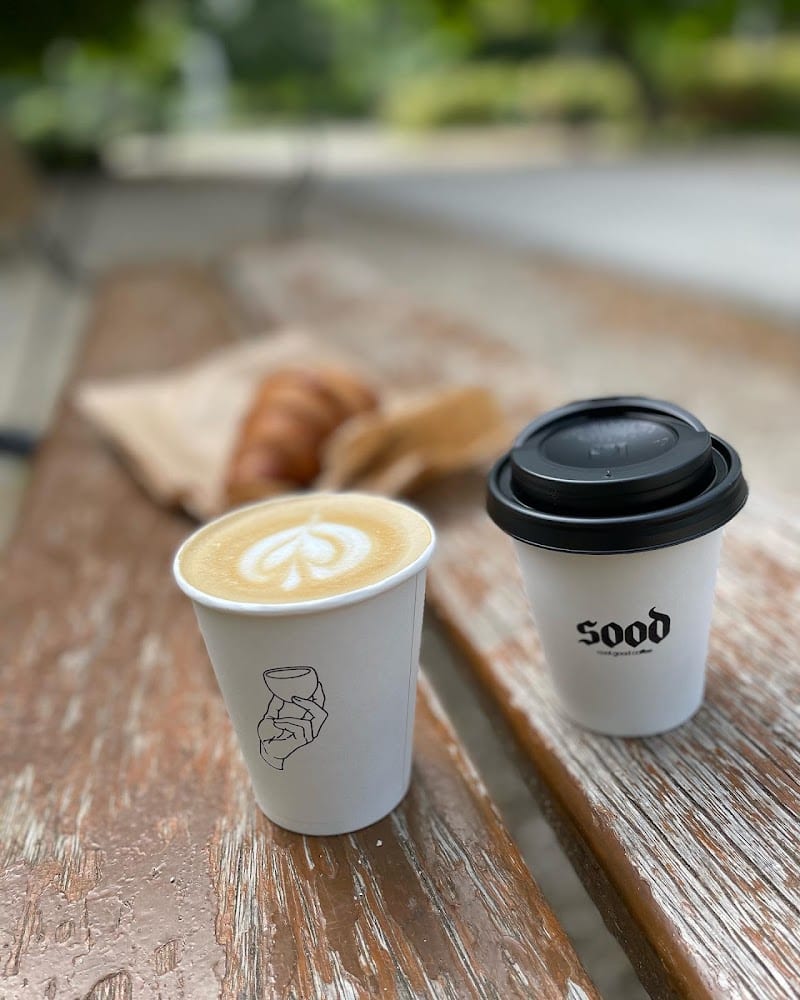 Sood Coffee (Café de especialidad / Specialty Coffee), Madrid
