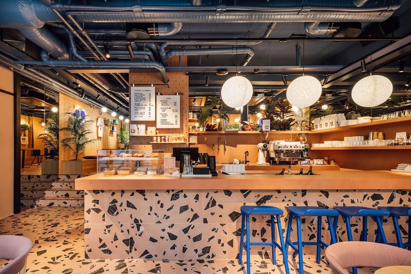 Space by, Oslo