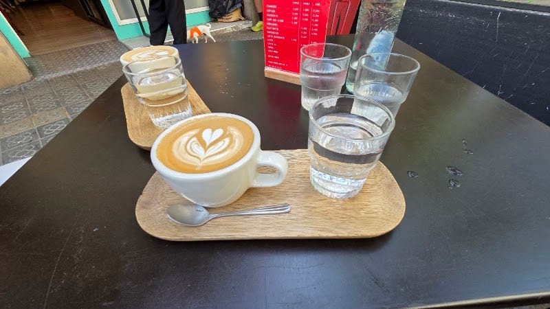 Roast Club Café, Barcelona