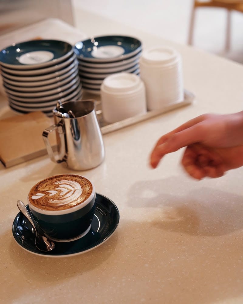 Story Coffee, London