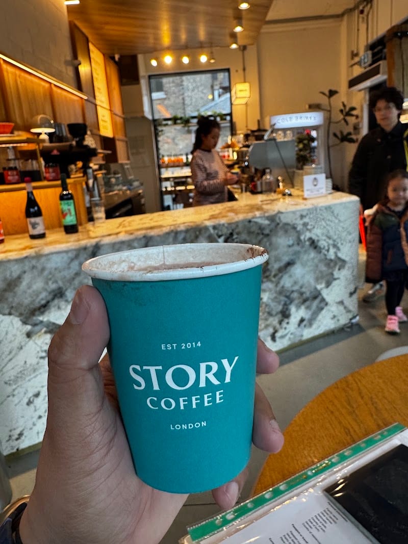 Story Coffee, London