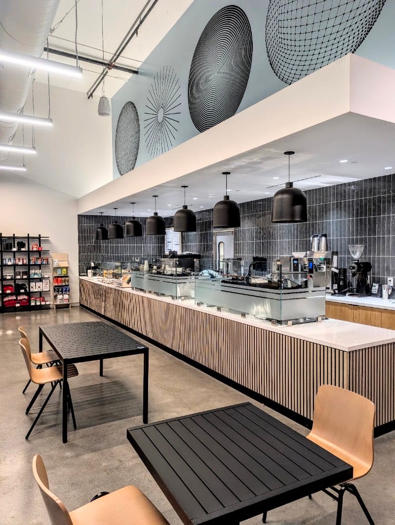 Highwire Coffee Roasters, Oakland