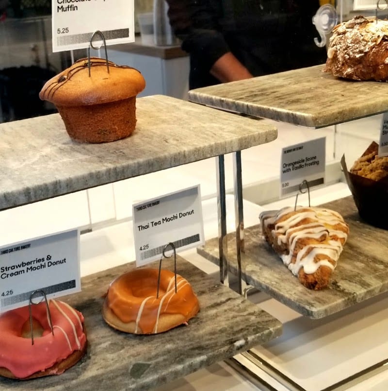 Highwire Coffee Roasters, Oakland