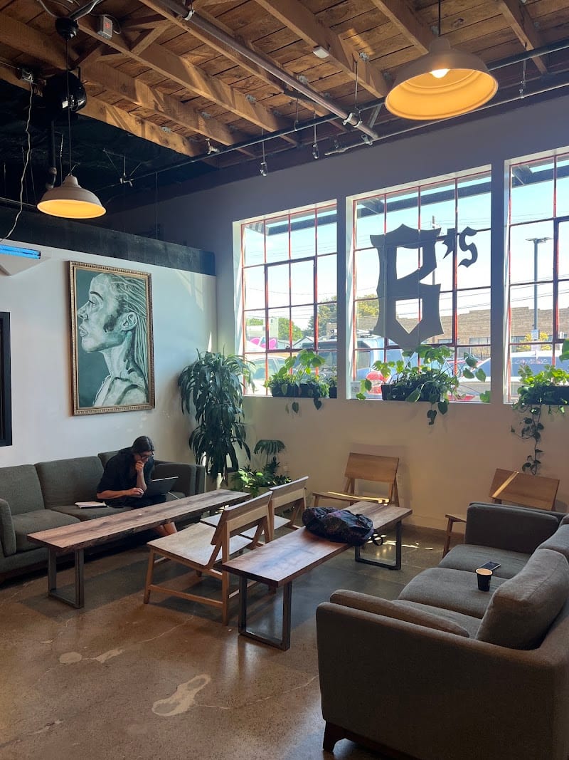 Highwire Coffee Roasters, Oakland